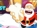 Santa At Dentist