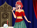 Cute Fortune Teller