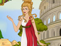History Dress Up - Rome