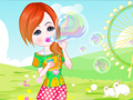 Bubble Girl