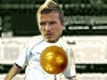 Beckham goldenballs