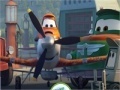 Planes fire and rescue spot