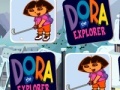 Dora The Explorer Memotrick