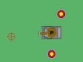 Tank Hit The Target
