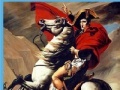 Napoleon Crossing the Alps Slider