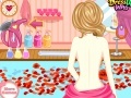 Valentine's Day Spa