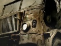 Old Military Truck Jigsaw