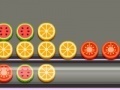 Fruit slice puzzle