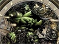 Hidden Alphabets 70 - Hulk