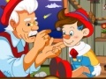 Pinocchio Hidden Objects