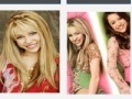 Hannah Montana Match It