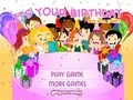 Its Your Birthday