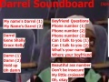Darrel Soundboard