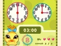 Winx Club Pets Clocks