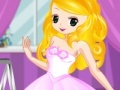 Princess makeover