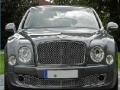 Bently Mulsanne Slider