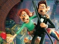 Flushed Away. Hidden Objects