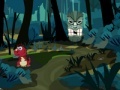 Escape from the monster world