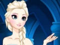Frozen Elsa Makeover
