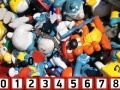 Smurfs hidden numbers