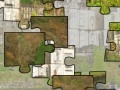 Irish Mansion Jigsaw