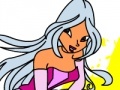 Winx online coloring game