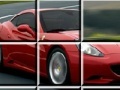 Ferrari Sliding Puzzle