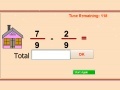 Fraction Subtraction