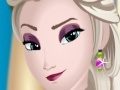 Elsa great makeover