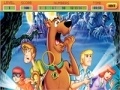Scooby-doo! Hidden numbers