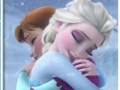 Frozen Elsa and Anna Spot 6 Diff