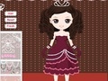 Lovely Princess Dress Up
