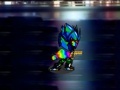 Rainbow Warrior Armor