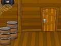 Hurry and Escape: the Pirate Ship