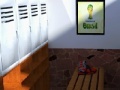 Big locker room escape