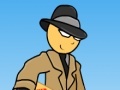 Super sneaky spy guy: Sunny Island Escape