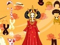Queen Amidala Dress Up