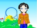 Themepark Boy Dress Up