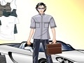 Car Shopping Boy