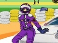Race Boy Dress Up