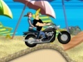 Johnny Bravo Beach Rider