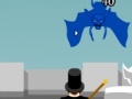 Gentleman vs gargoyles