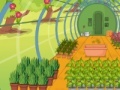Plant house escape