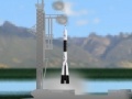 Go, go, rocket!