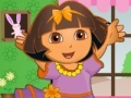 Dora beauty makeover