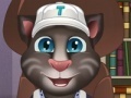 Baby Talking Tom. Great makeover