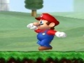 Mario: run and gun