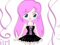 Kiss Doll Dress Up
