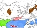 Fantasy Coloring