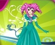 Cute Cartoon Girl Dress Up